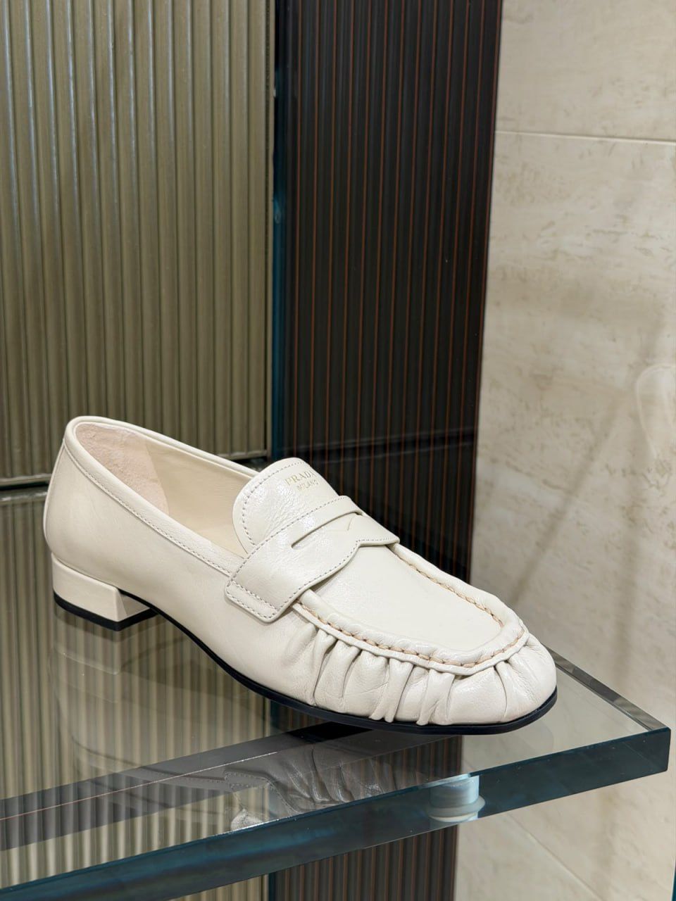 Soft Leather Loafers