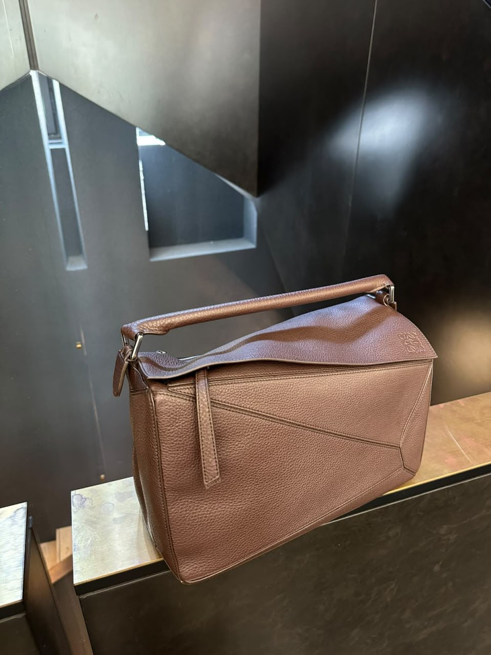 Puzzle Bag