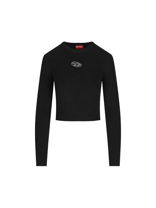 Maglia realizzata in viscosa
