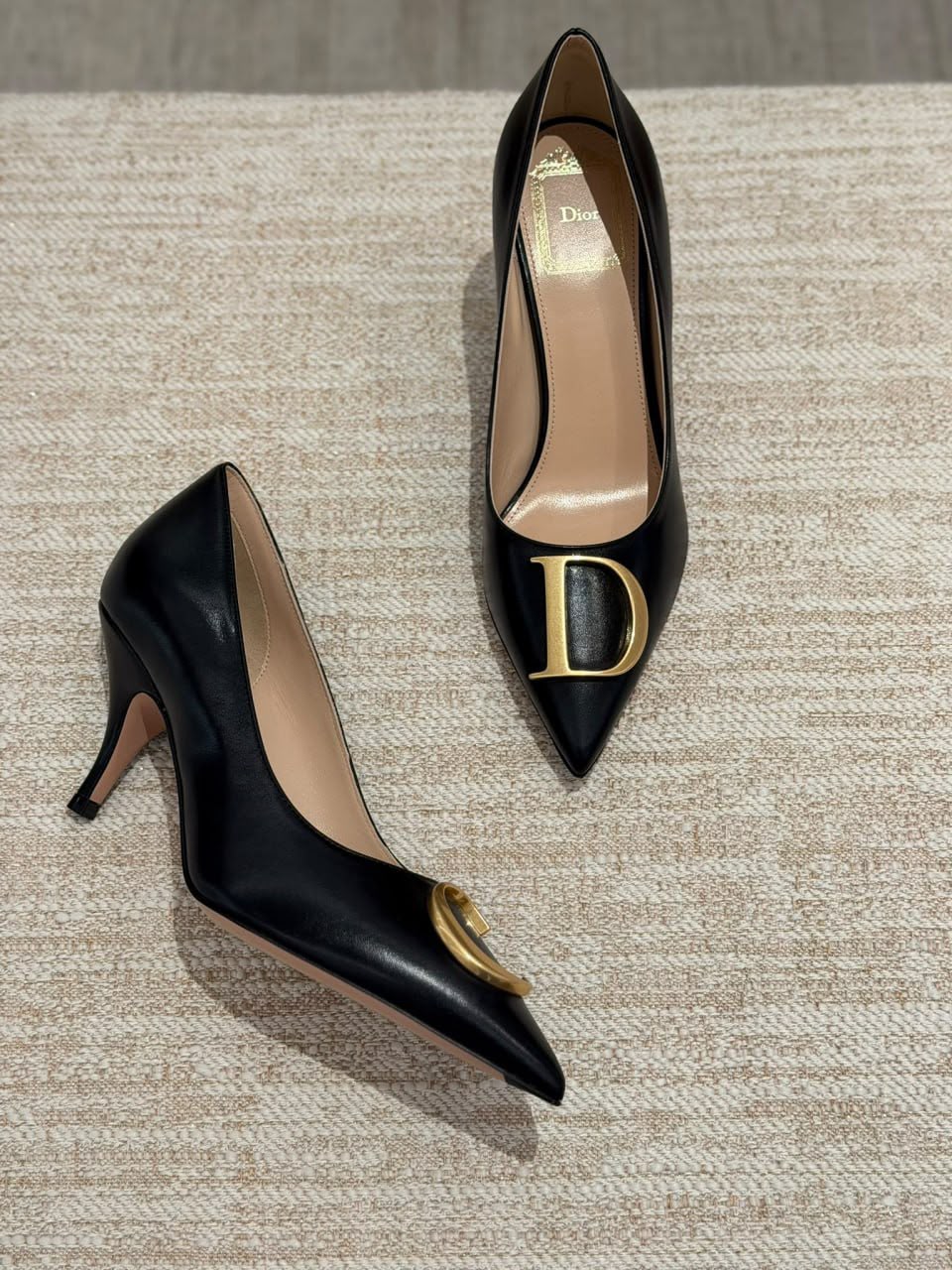 D-MOI Pump