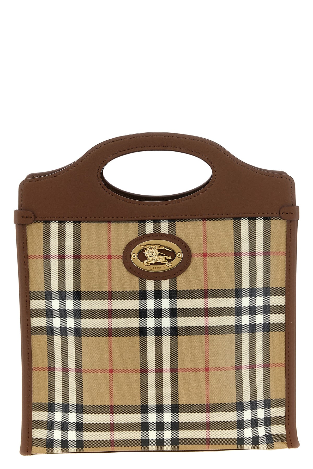 'Pocket' mini handbag