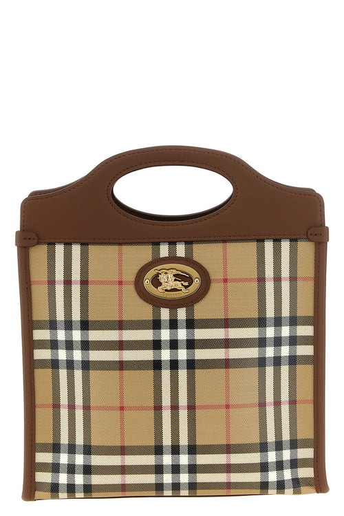 'Pocket' mini handbag