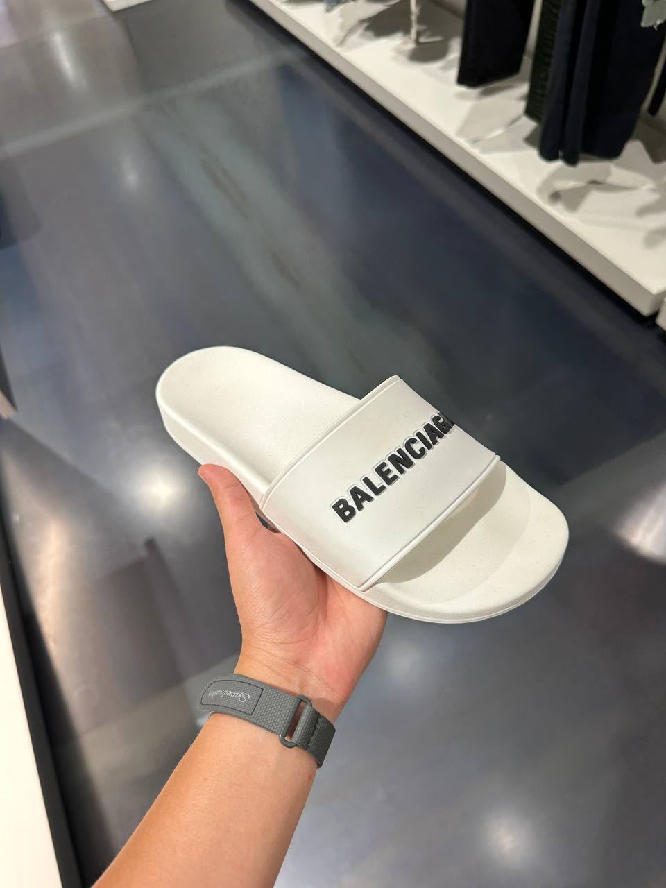 Pool Slide Sandal