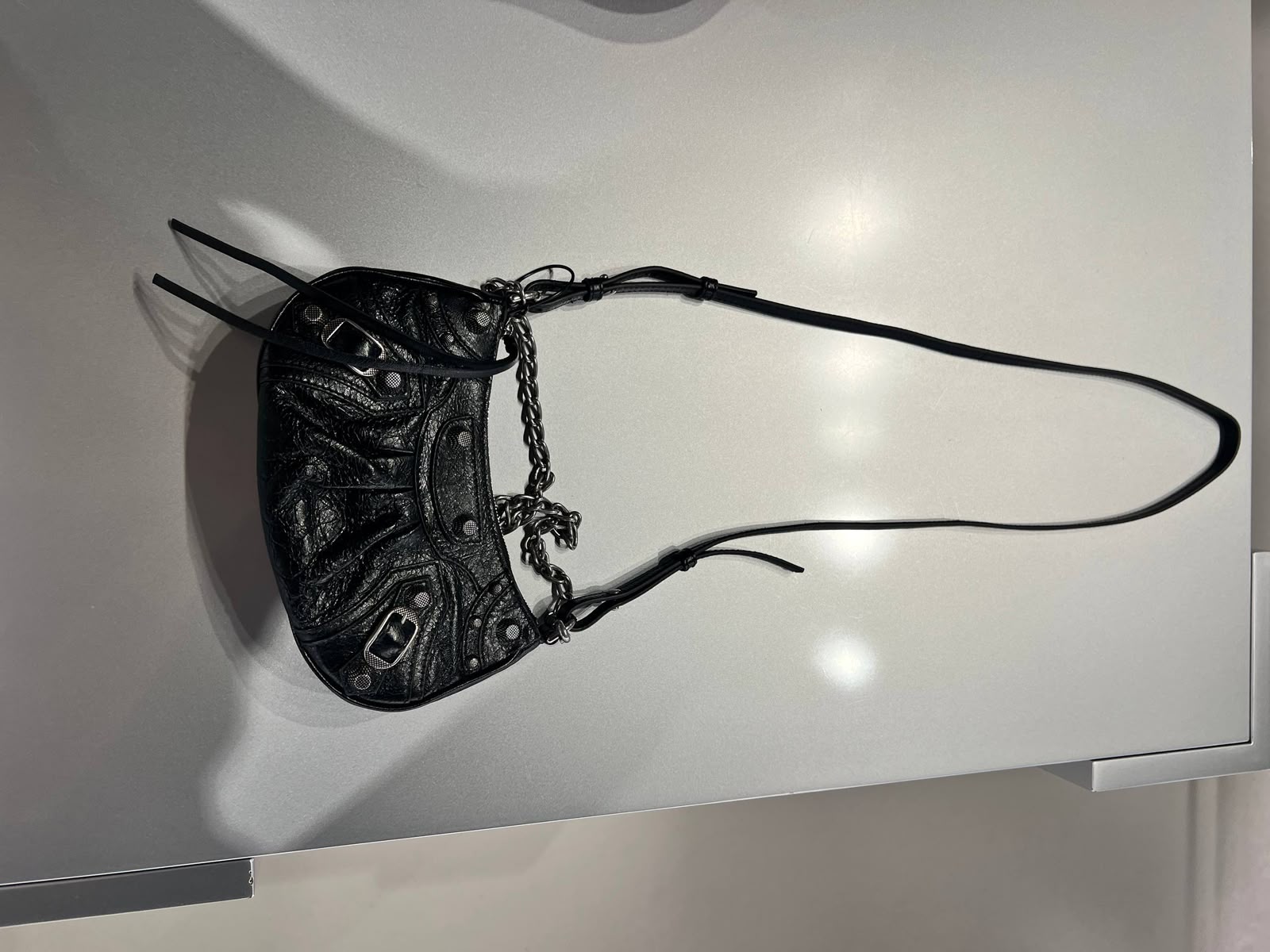 Le Cagole XS Shoulder Bag