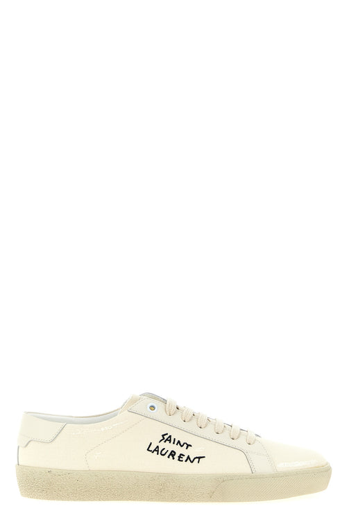 SAINT LAURENT 'Court SL/06' sneakers For Women null