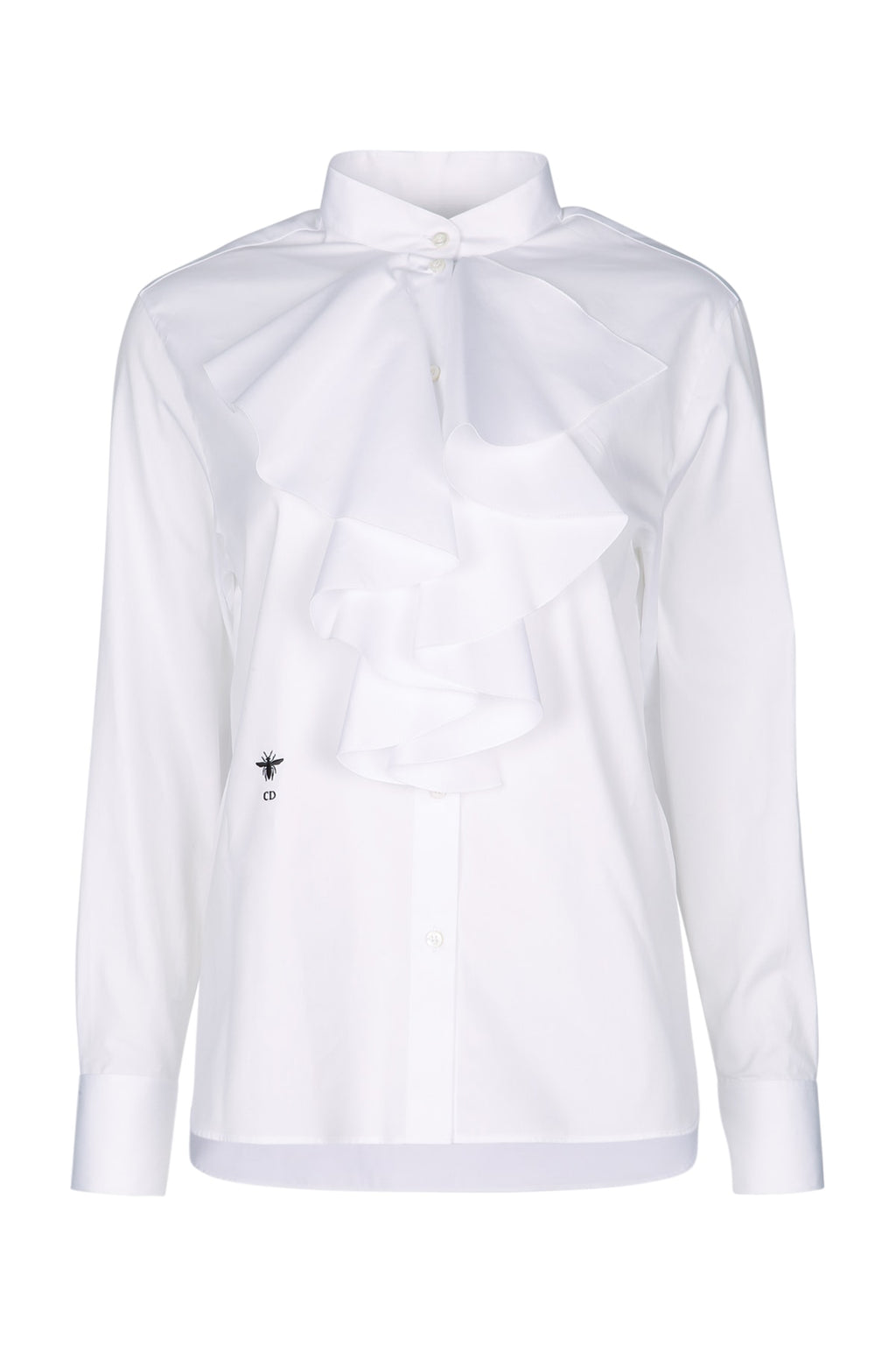 CHRISTIAN DIOR WOMEN RTW SHIRT For Women 100% Cotton