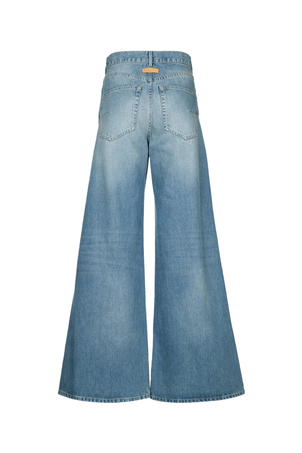 CHRISTIAN DIOR DENIM PANTS For Women 100% Cotton