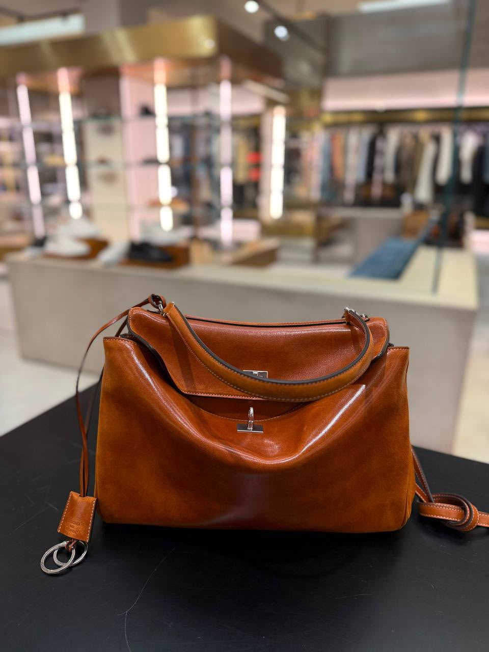 Monaco Large Sling Bag