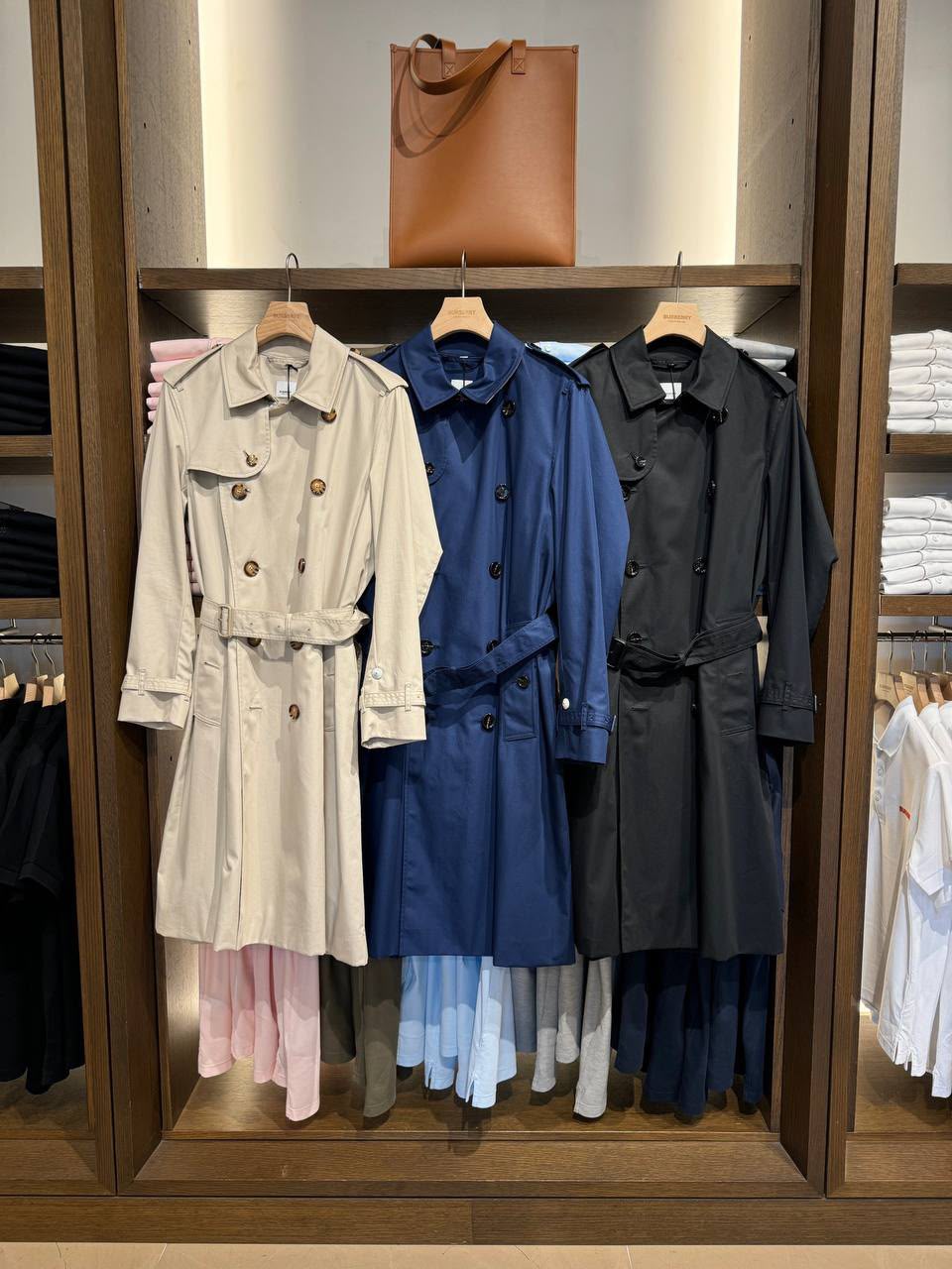 Trench Coat