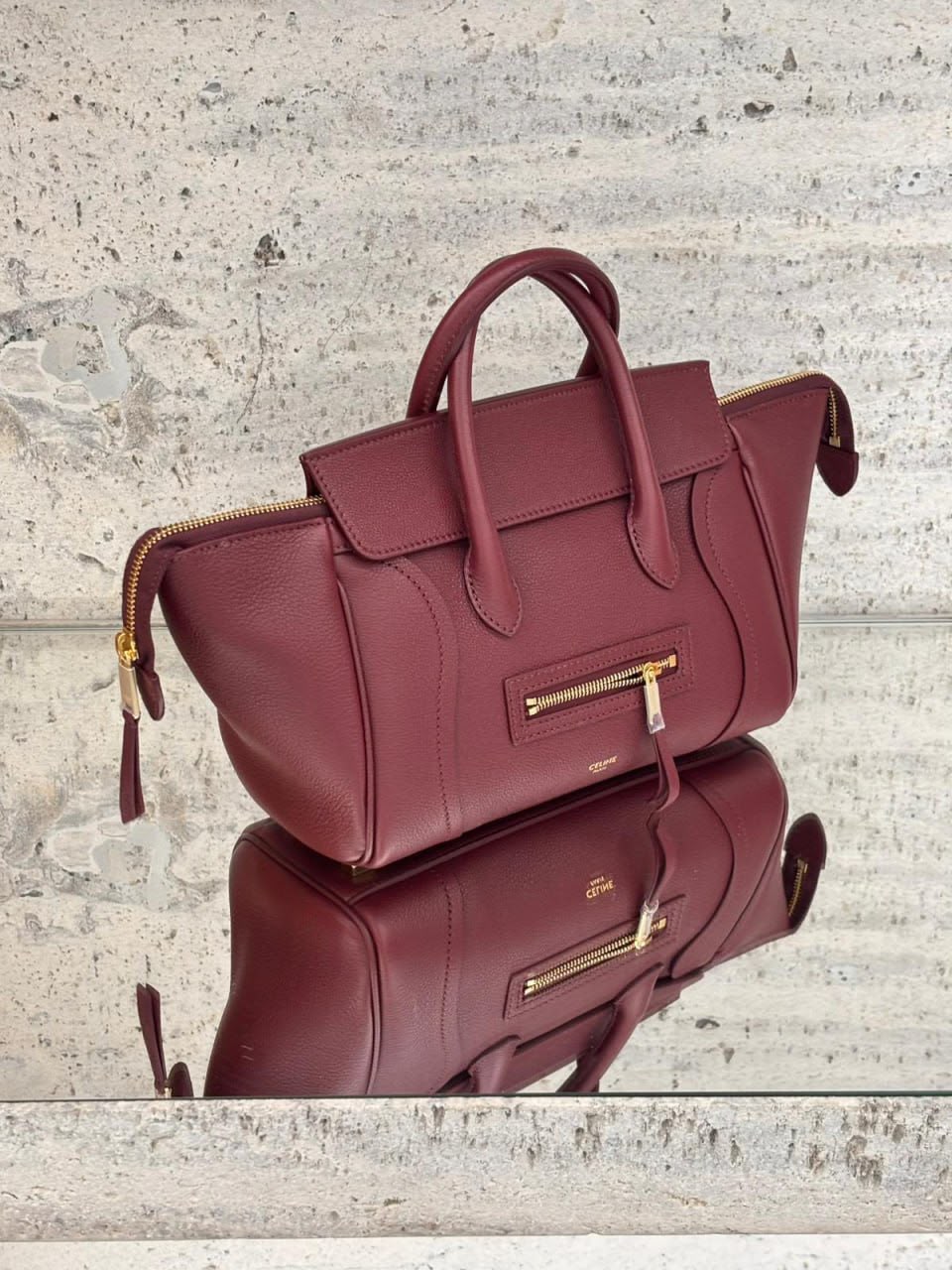 Luggage Nano Bag