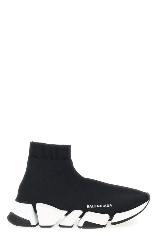 BALENCIAGA 'Speed 2.0’ sneakers For Women 92% polyurethane 8% elastane