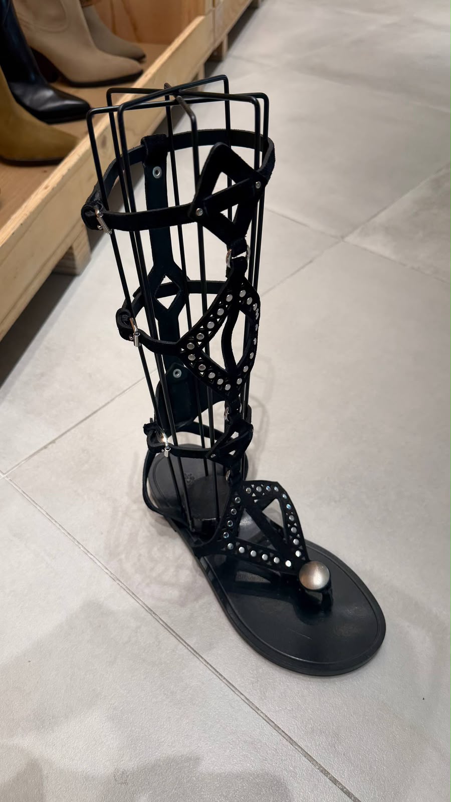 Gladiator Sandals