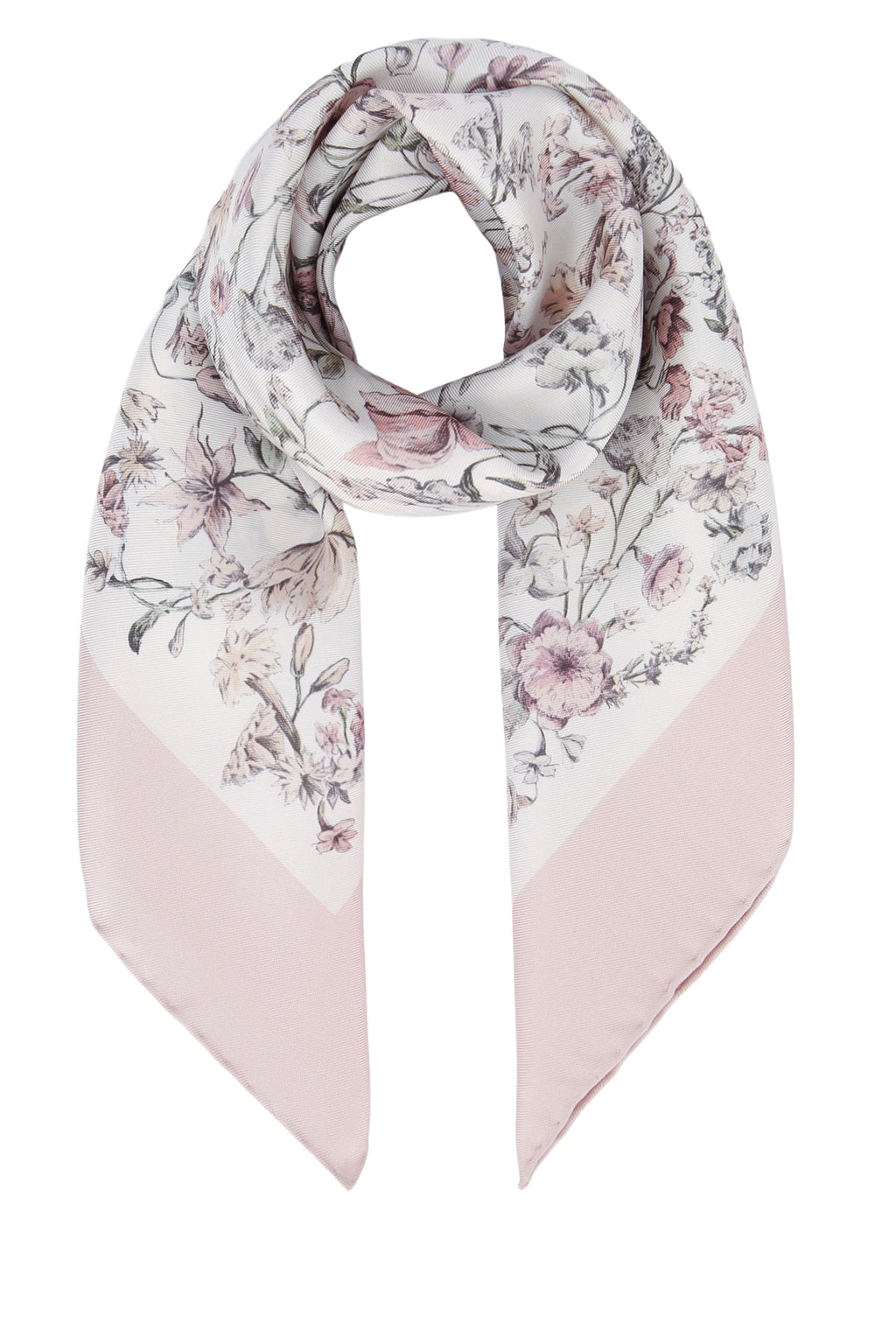 CHRISTIAN DIOR W SCARF 70X70 For Women 