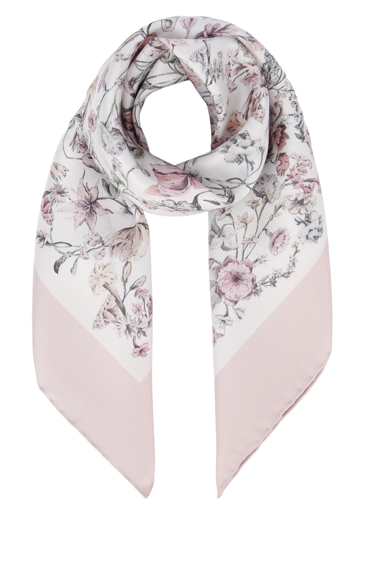 CHRISTIAN DIOR W SCARF 70X70 For Women 