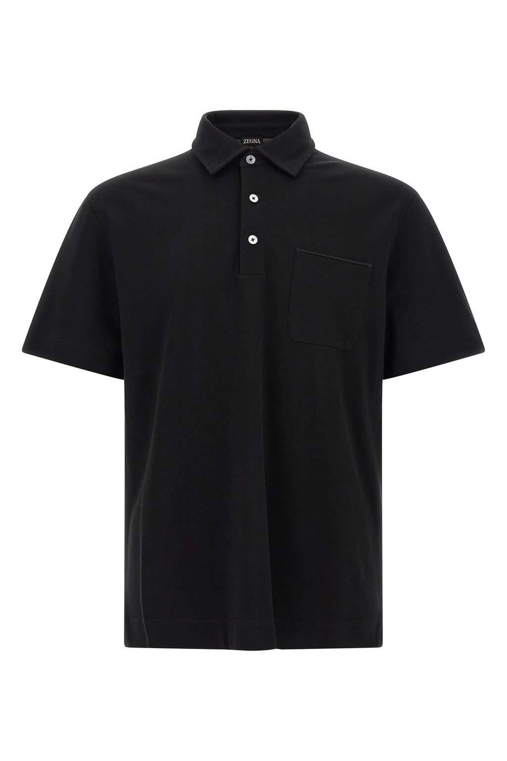 Cotton Polo Shirt