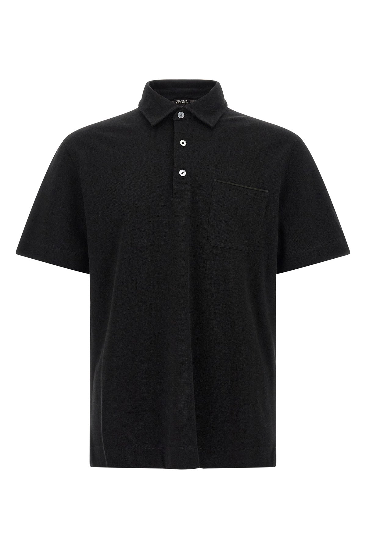 Cotton Polo Shirt
