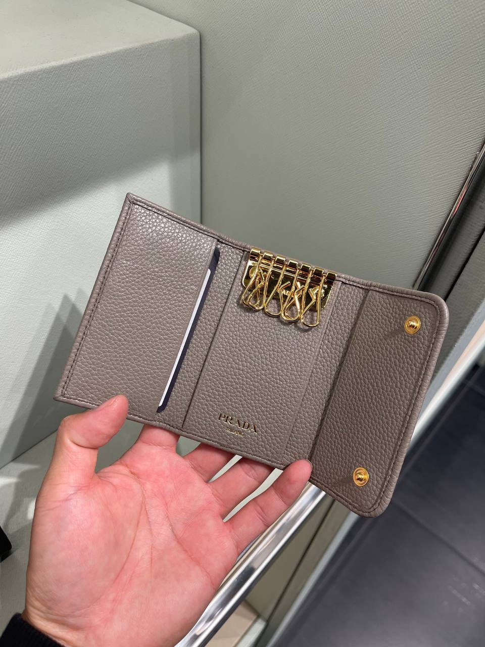 Leather Key Case