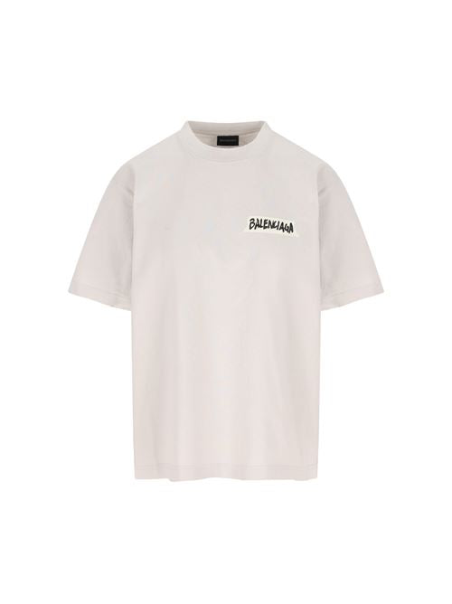 T-Shirt realizzata in cotone