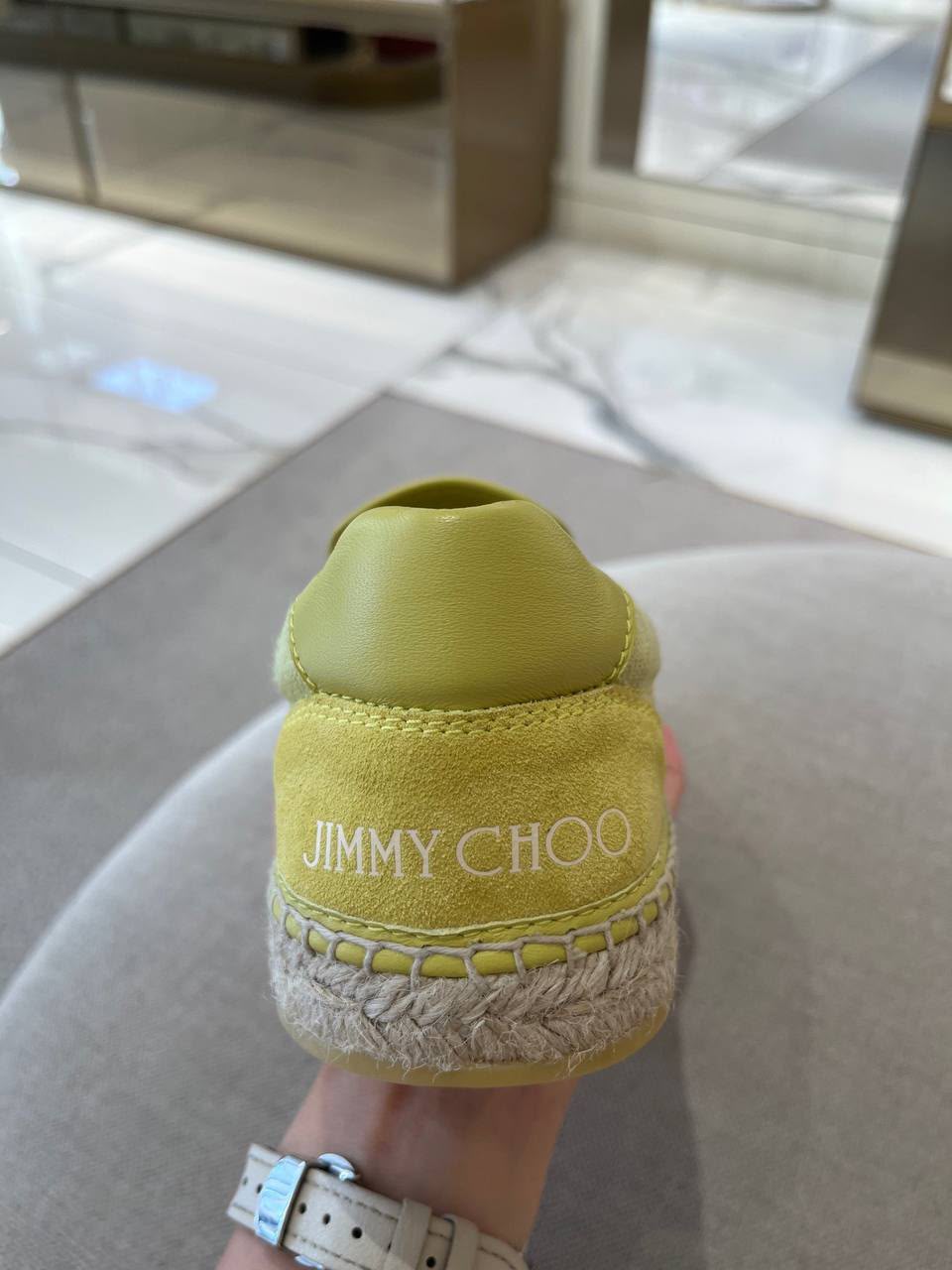 Summer Walk Espadrilles