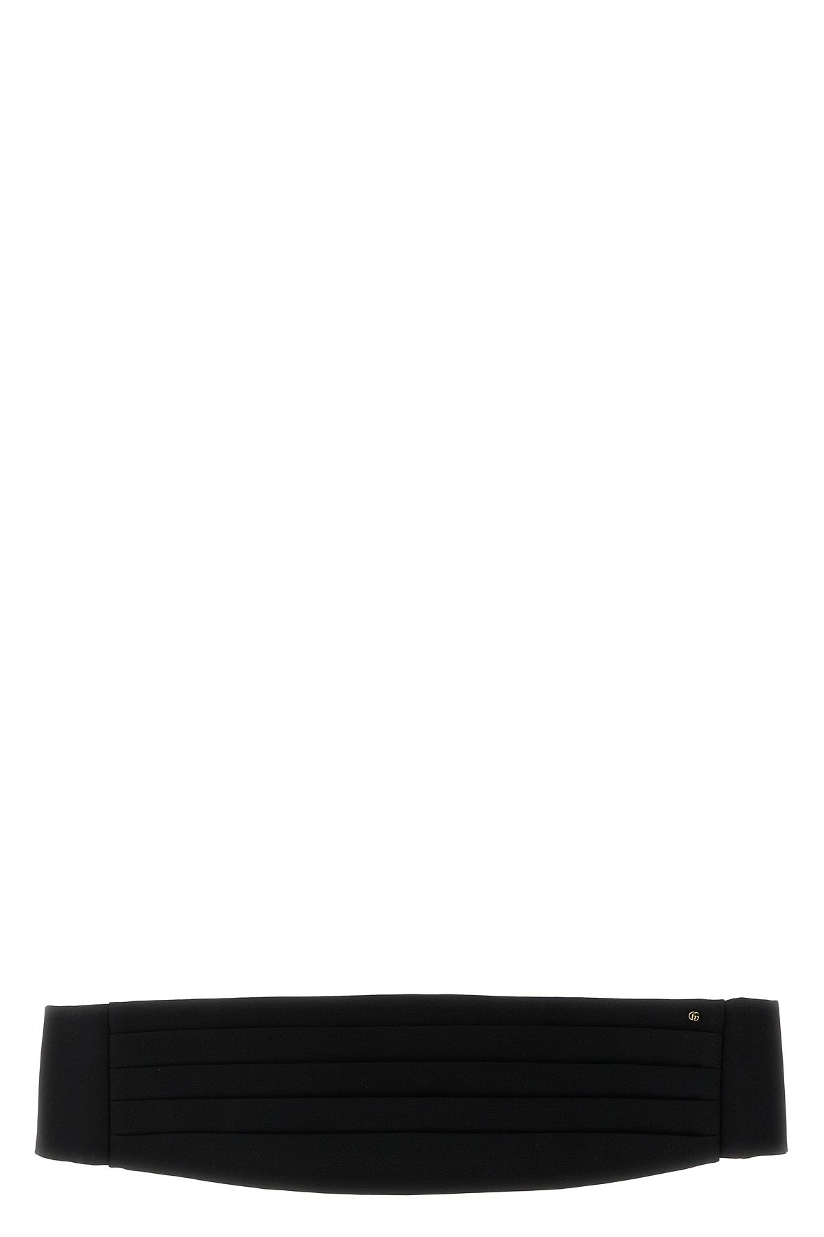 'Doppia G' tuxedo headband