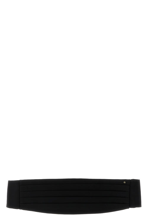 'Doppia G' tuxedo headband