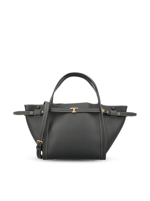 Borsa Shopping In Pelle