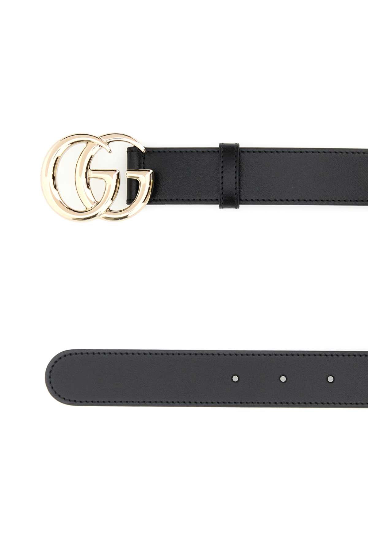 GUCCI WBELT W.30 PLUTONE CALF For Women 