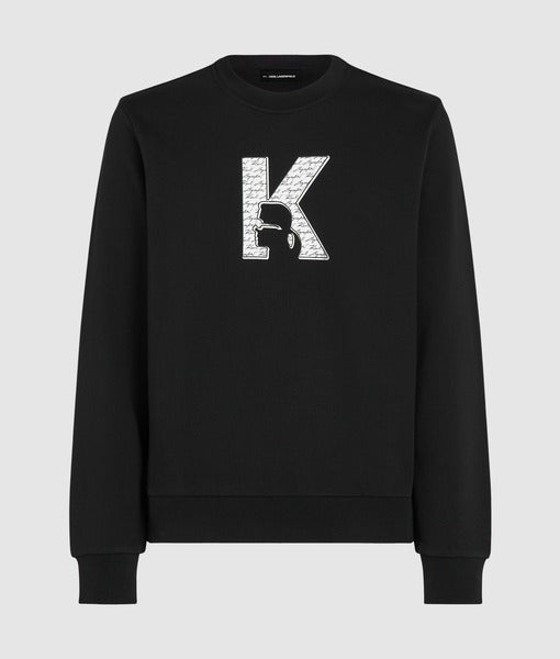 K/Ikonik Logo Sweatshirt