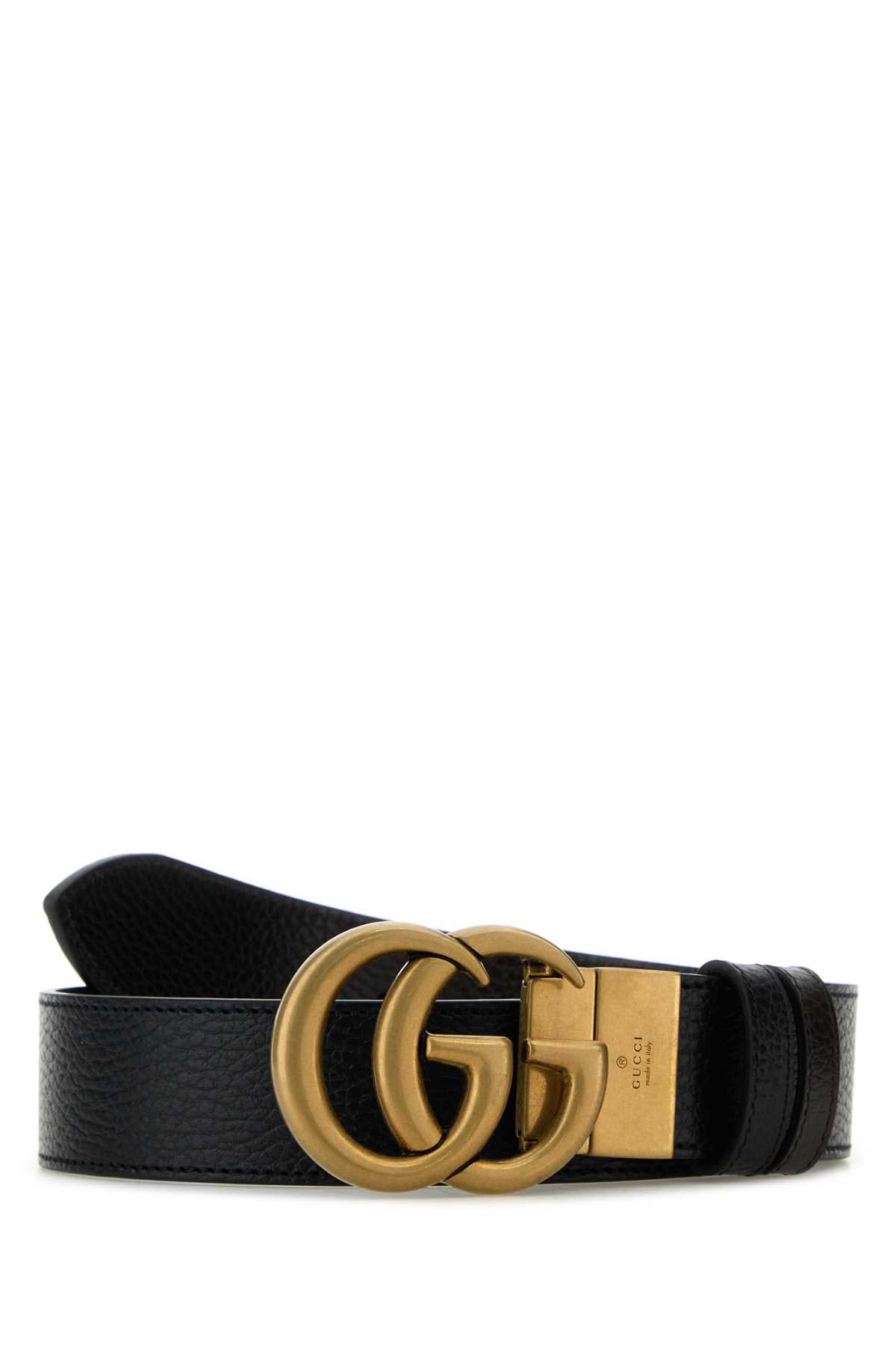 GUCCI MBELT W.37GG M.R DOLLAR CALF/D For Men 