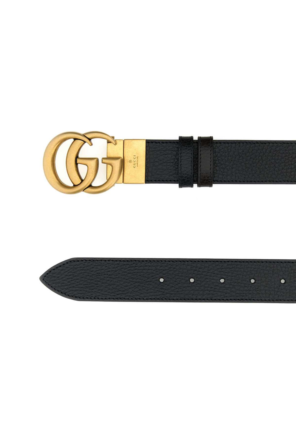 GUCCI MBELT W.37GG M.R DOLLAR CALF/D For Men 