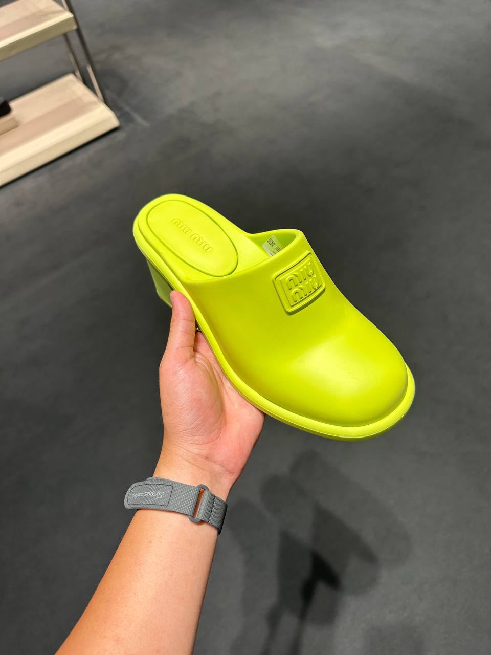 Rubber Mules