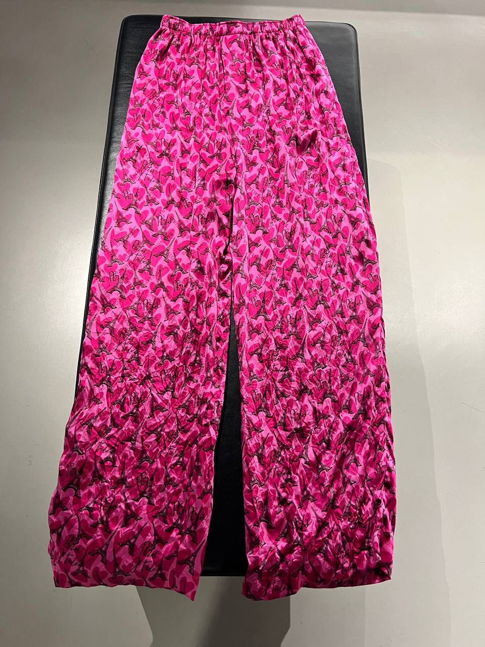 Paris Print Pajama Pants