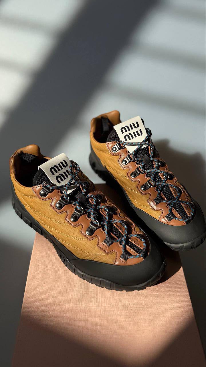 Suede Sneakers