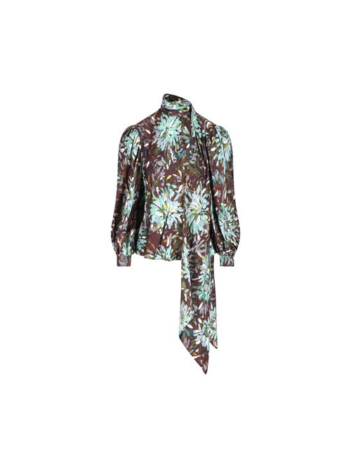 Camicia realizzata in seta