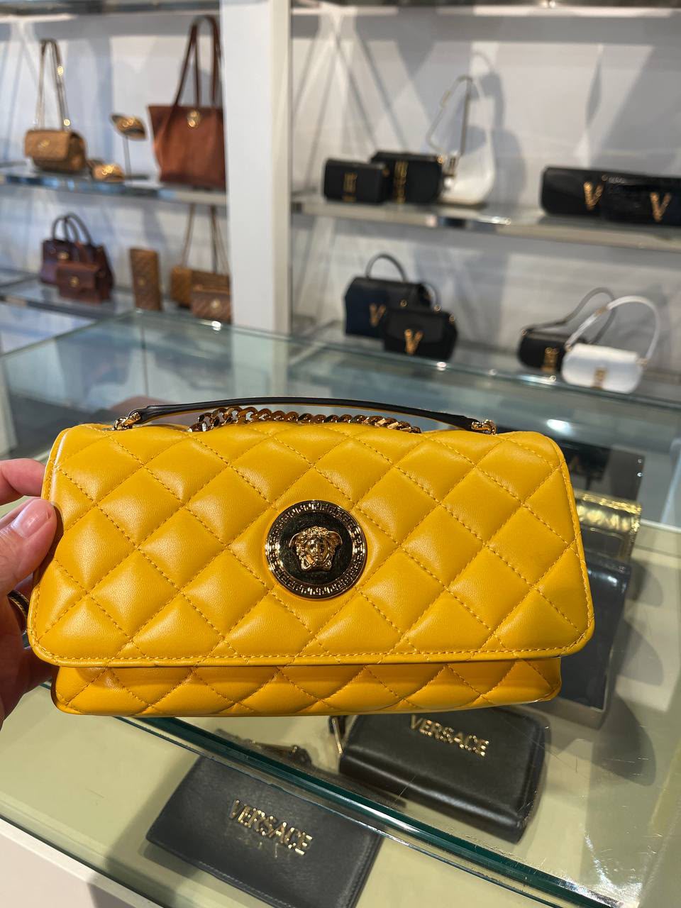 Micro Lady Bag