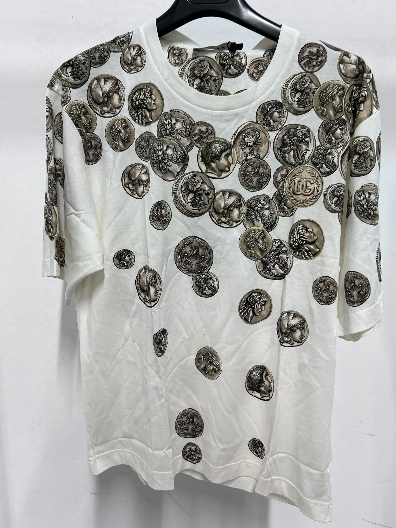 Coin Print T-Shirt