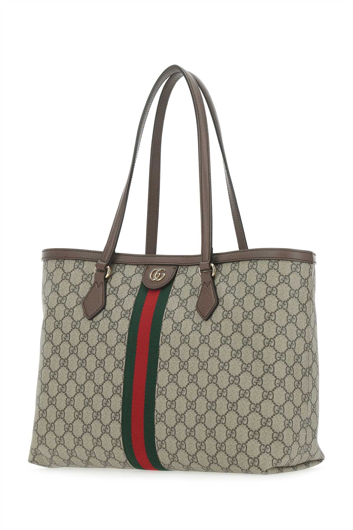 GUCCI H TOTE M OPHIDIA GG SUP/DOL For Women T 60% POLYURETHANE T 20% COTTON T 20% POLYESTERCALF SKINT 60% VISCOSE T 30% WOOL T 10% ACRYLIC