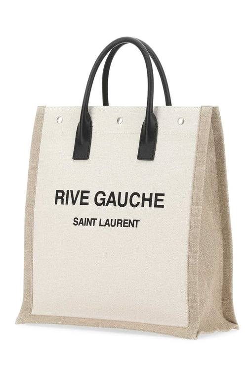 SAINT LAURENT BORSA For Men T 50% COTTON T 50% LINEN