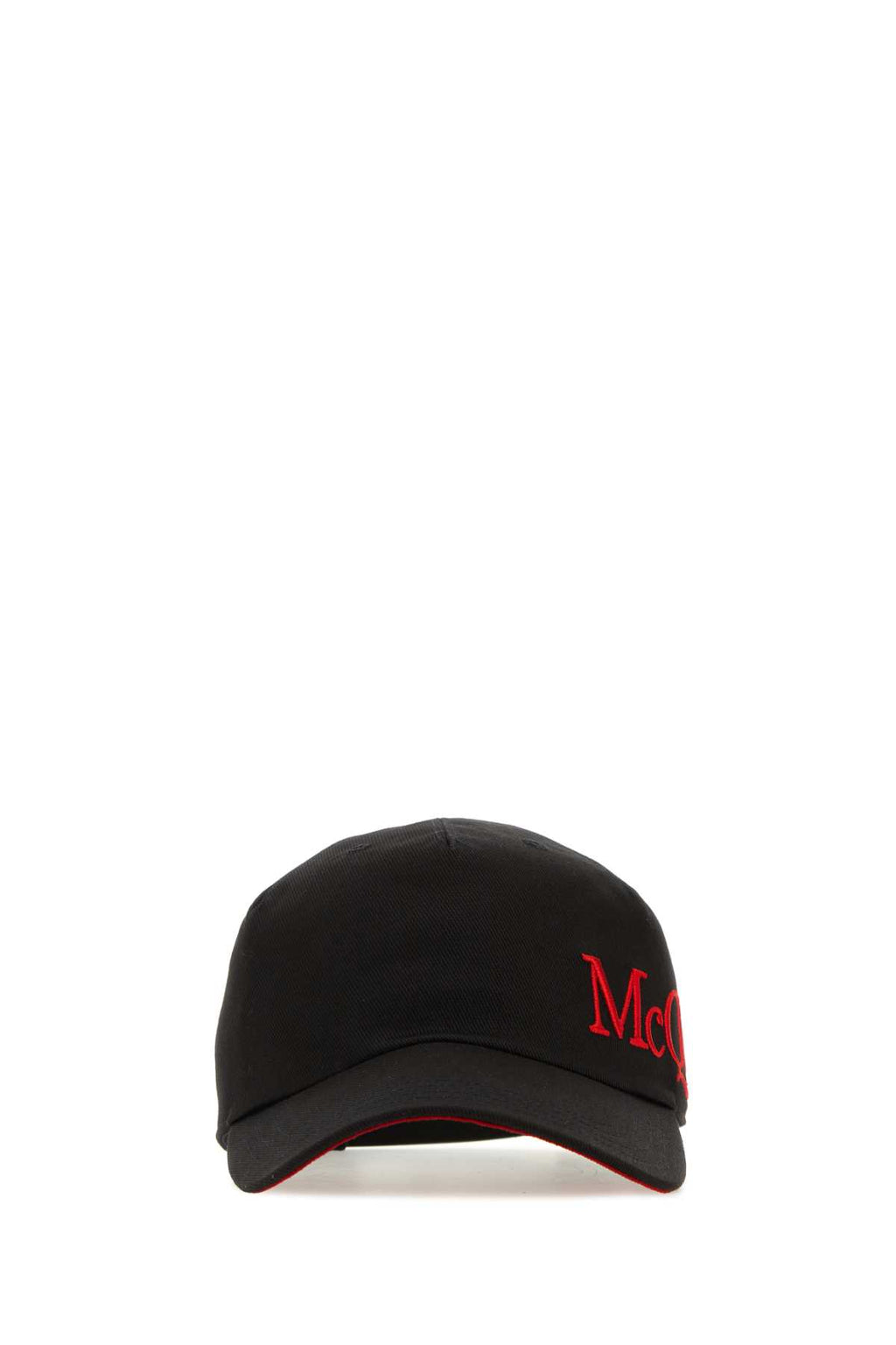 ALEXANDER MCQUEEN CAPPELLO For Men Exterior: 100% Cotton Lining: 100% Cotton