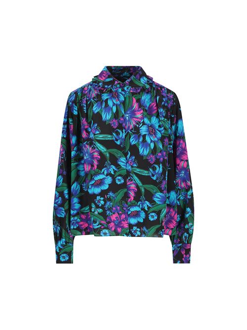 Camicia realizzata in seta