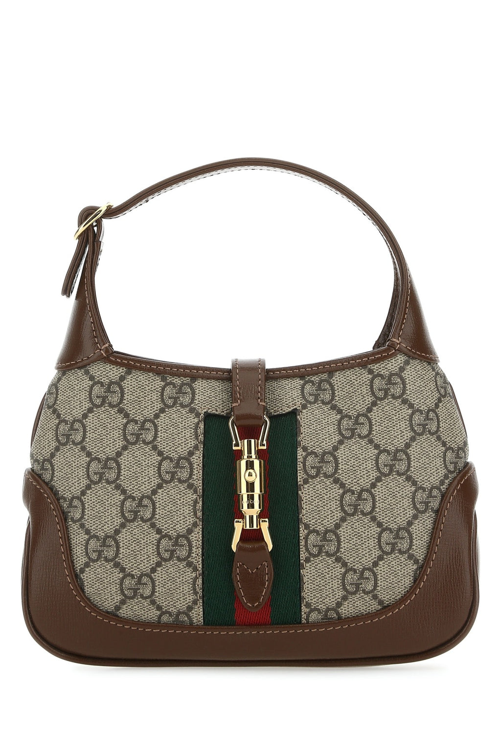 GUCCI BORSA For Women T 60% POLYURETHANE T 20% COTTON T 20% POLYESTERCALF SKINT 60% VISCOSE T 30% WOOL T 10% ACRYLIC