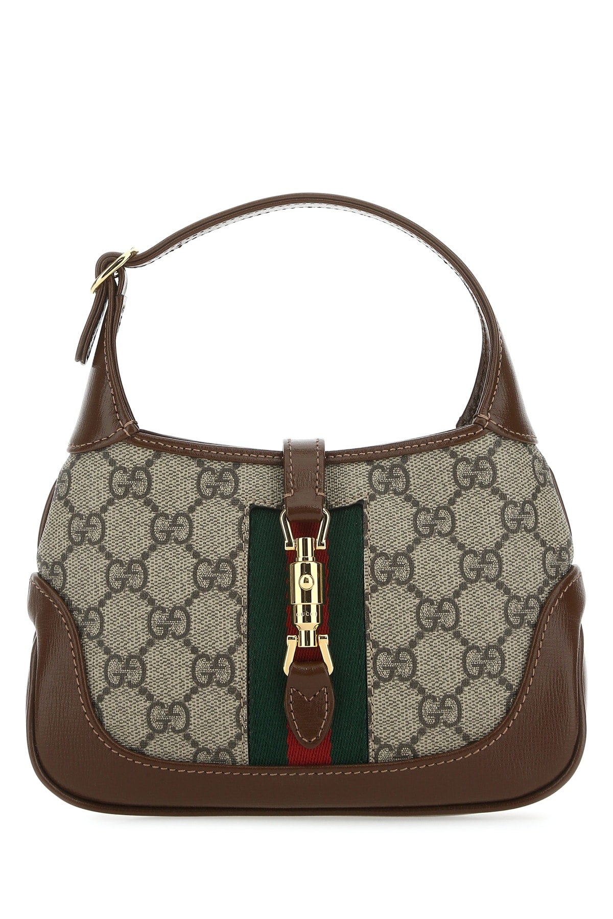 GUCCI BORSA For Women T 60% POLYURETHANE T 20% COTTON T 20% POLYESTERCALF SKINT 60% VISCOSE T 30% WOOL T 10% ACRYLIC