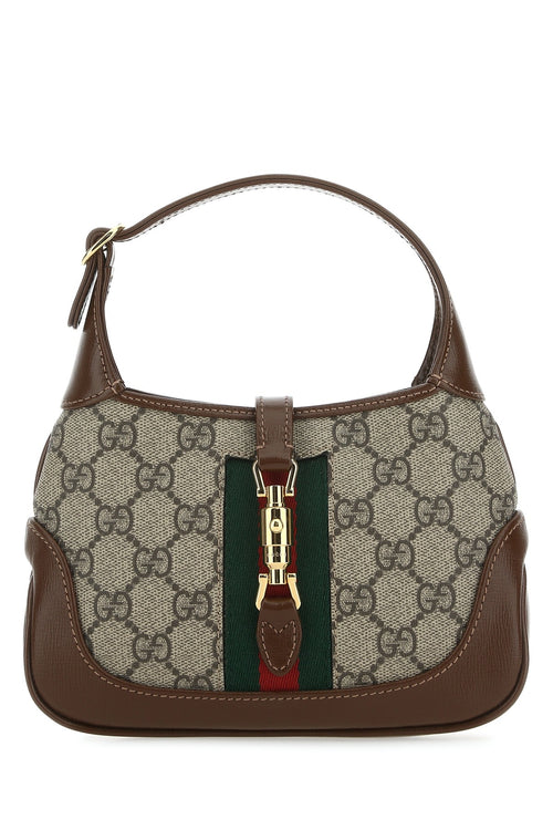 GUCCI BORSA For Women T 60% POLYURETHANE T 20% COTTON T 20% POLYESTERCALF SKINT 60% VISCOSE T 30% WOOL T 10% ACRYLIC