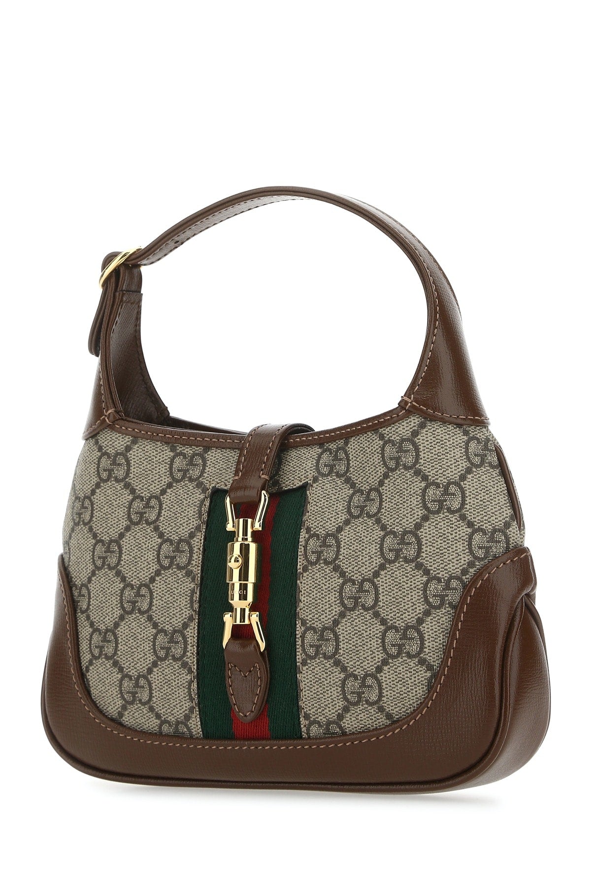 GUCCI BORSA For Women T 60% POLYURETHANE T 20% COTTON T 20% POLYESTERCALF SKINT 60% VISCOSE T 30% WOOL T 10% ACRYLIC