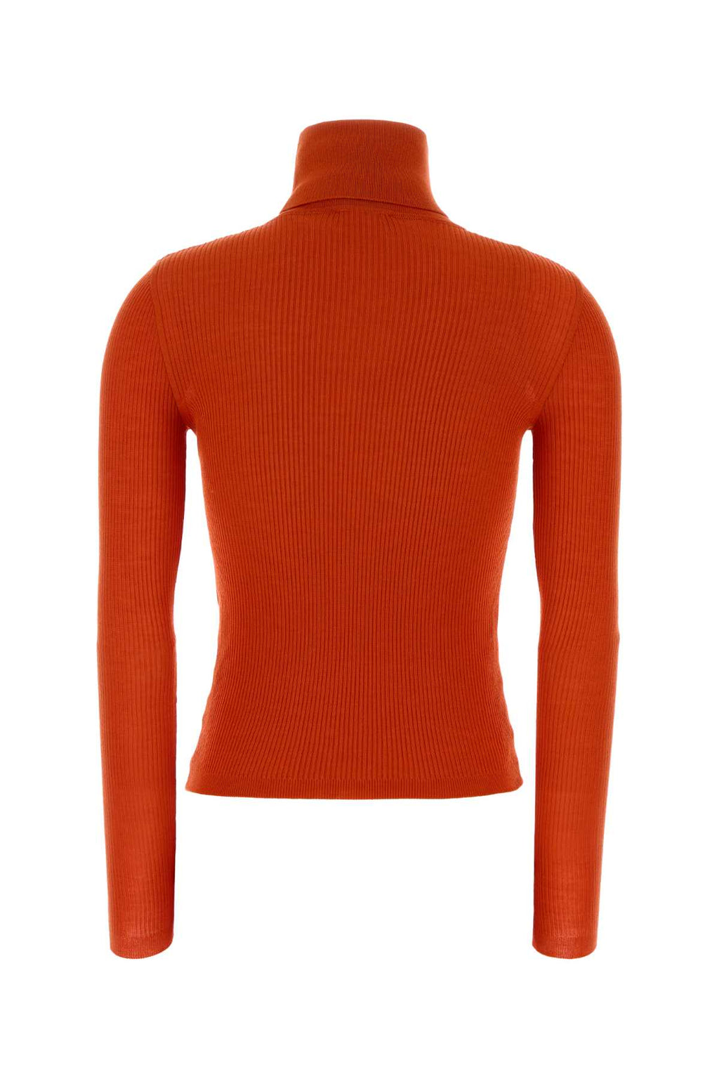 SAINT LAURENT TRICOT DE CORPS COL For Women Exterior: 35% Cashmere 35% Wool 30% Silk