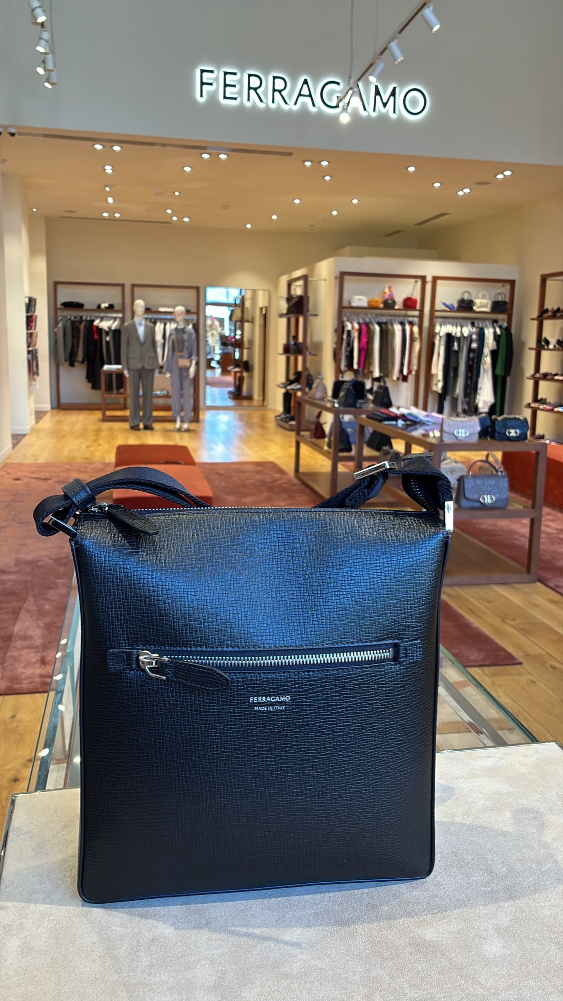 Messenger Bag
