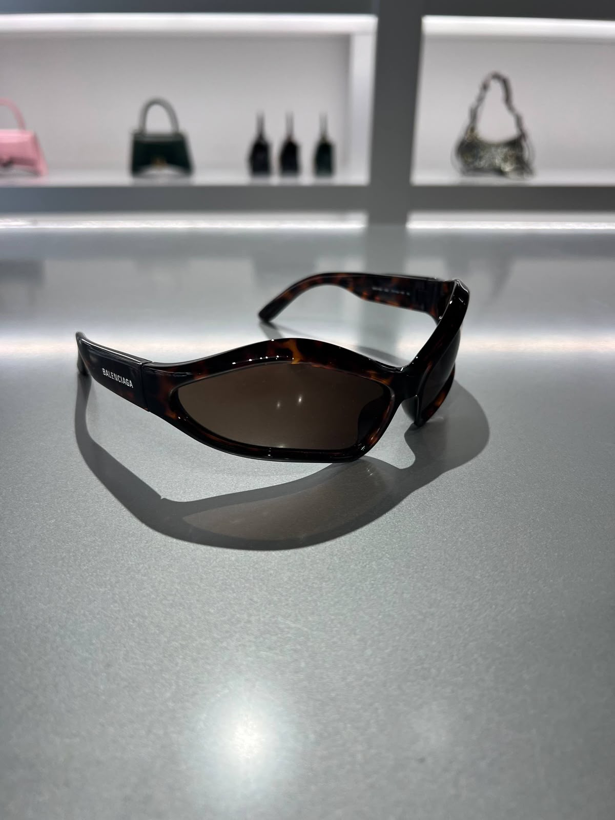 Dynasty Rectangular Sunglasses