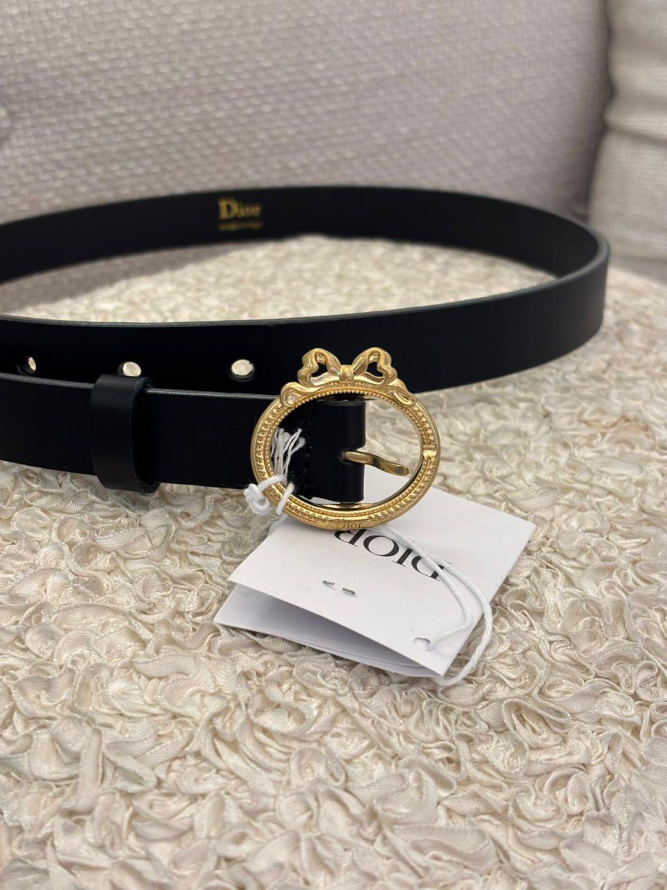 Bow Belt