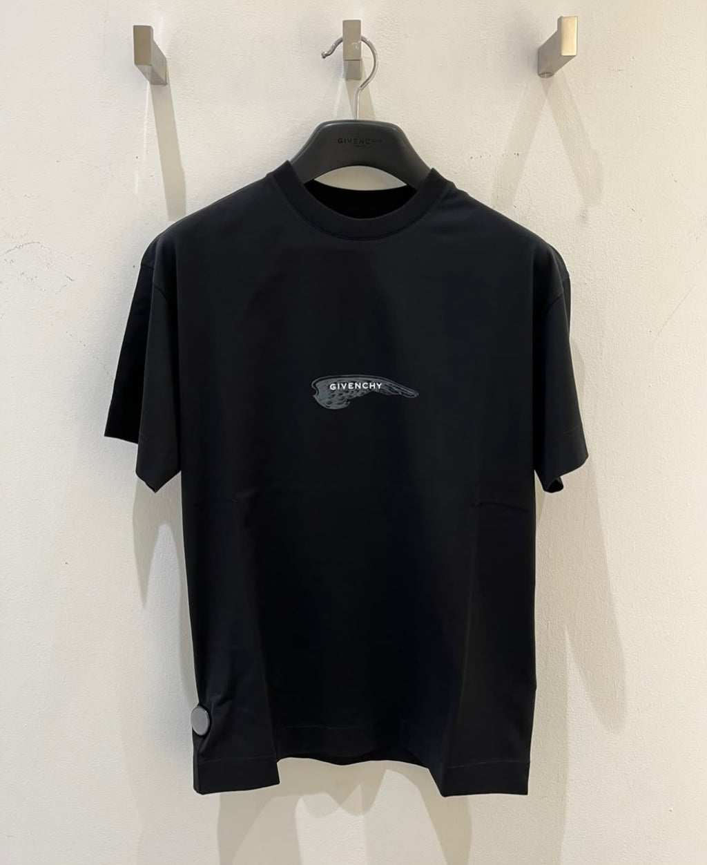Wing Print T-Shirt