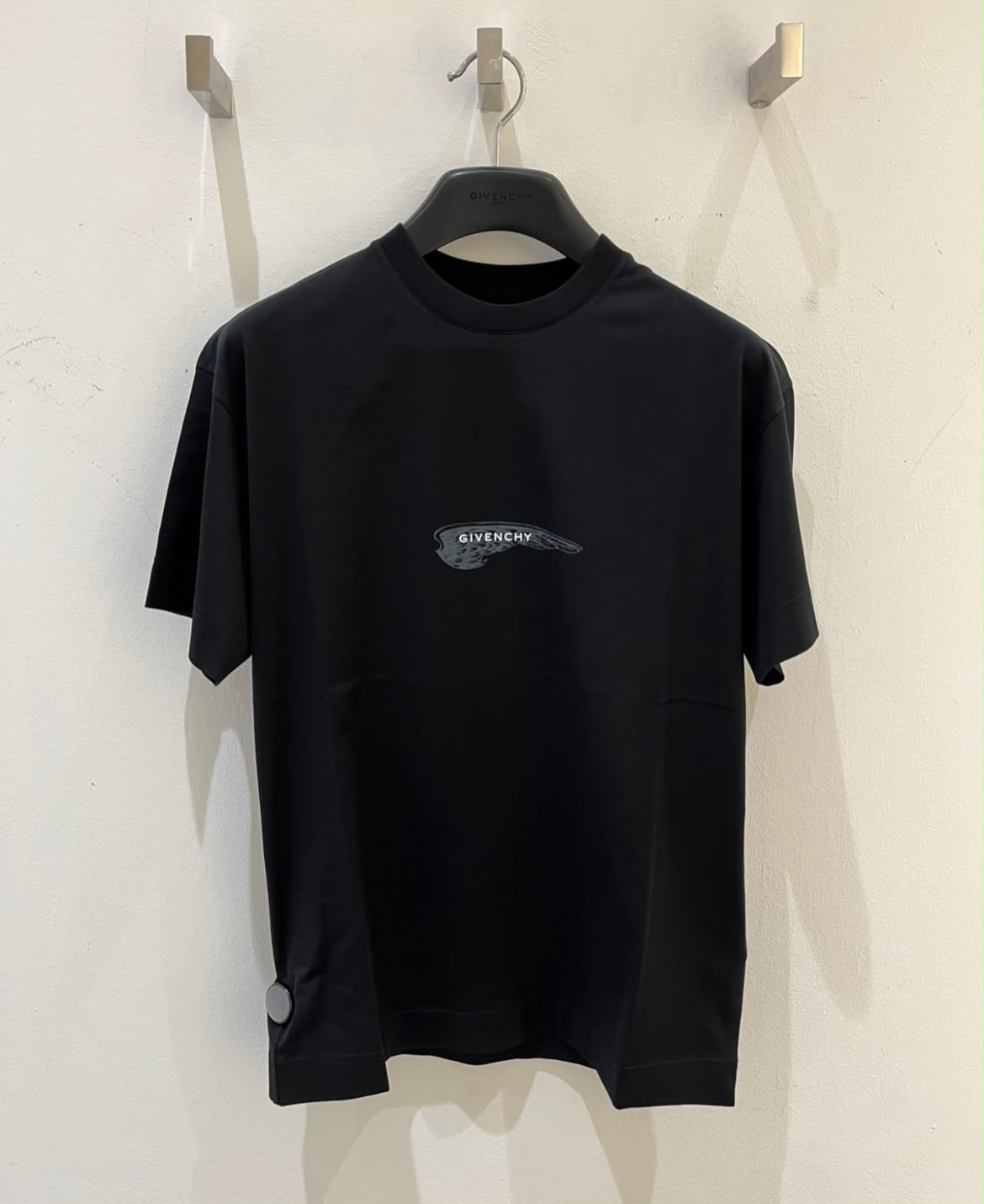 Wing Print T-Shirt